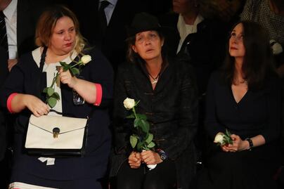 “Queremos recuperar su nombre”