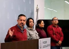 “Descalificaciones dentro de Morena favorecen al PAN”: Luis Humberto