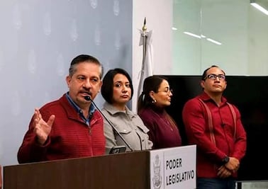 “Descalificaciones dentro de Morena favorecen al PAN”: Luis Humberto