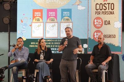 Seguro e inclusivo, así será el Festival Pulso GNP en Querétaro 