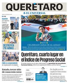 Portada 14 de diciembre de 2024