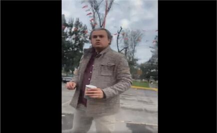 Investigan a #LordCafé por agresión a mujer