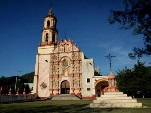 Cabañas para fomentar turismo