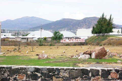 Descarta la AISJR edificar un parque industrial en Cazadero
