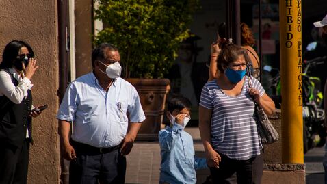 En Querétaro hay más de 68 mil casos acumulados de Covid