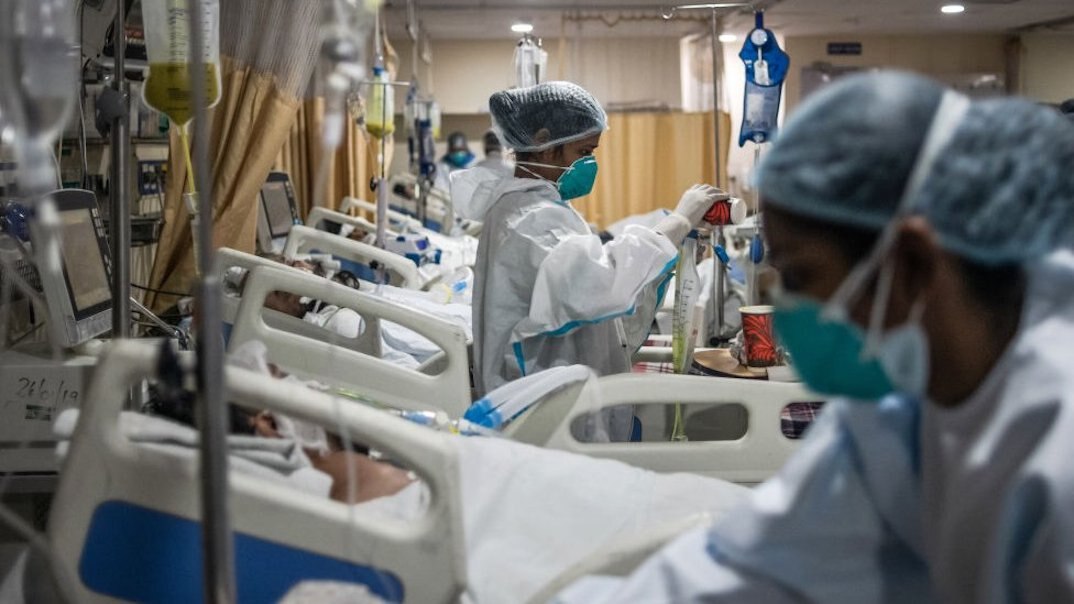 Detectan primer caso de hongo negro en paciente recuperado de Covid-19 en Uruguay