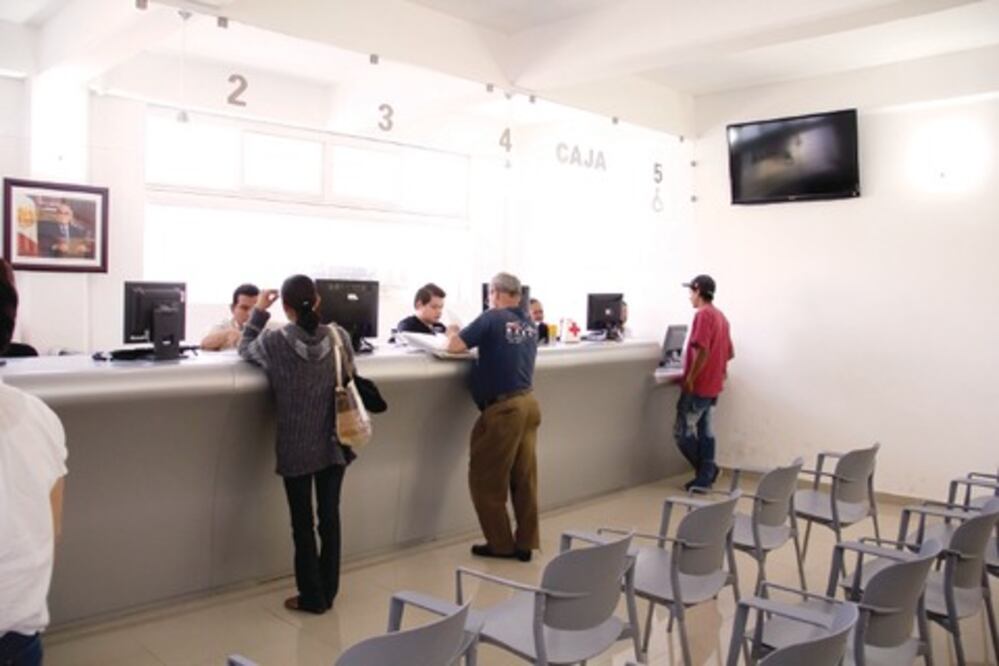 Morosos, 25% en Corregidora