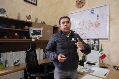 "Cayó la inversión económica en Corregidora", reconoce el alcalde Roberto Sosa 