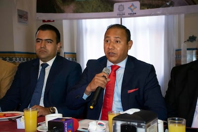 #Avance|Niega haber utilizado recursos públicos para viaje familiar a Europa