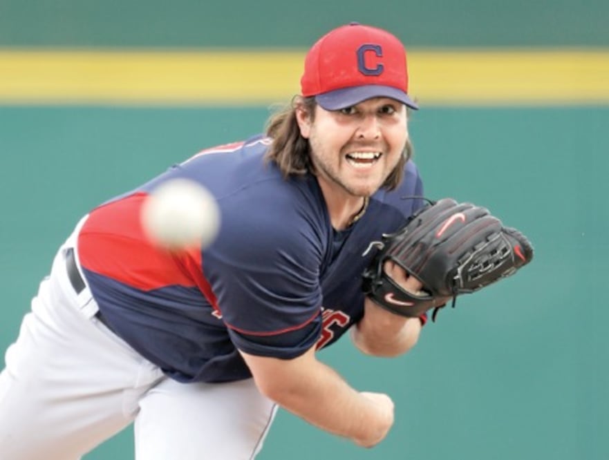 Chris Pérez es nuevo cerrador en Dodgers