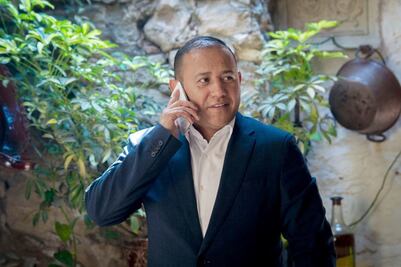 Alejandro Ochoa, exalcalde de Colón, recibe sentencia de casi cinco años de prisión