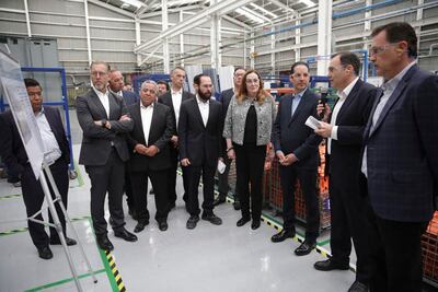 Crece la presencia de Siemens en Querétaro 