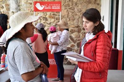 Suben 9.4% quejas ante Defensoría de DH estatal