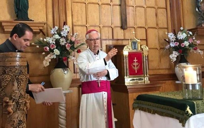 De Gasperín resalta labor de la familia