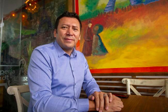 Foto: Demian Chávez, El Universal