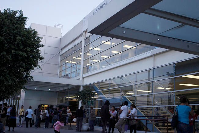 Aún no hay terreno para construir nuevo hospital general
