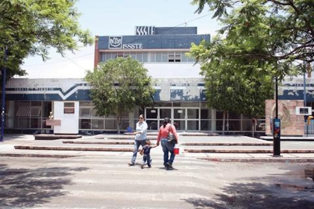 ISSSTE tendrá 32 nuevas plazas en noviembre