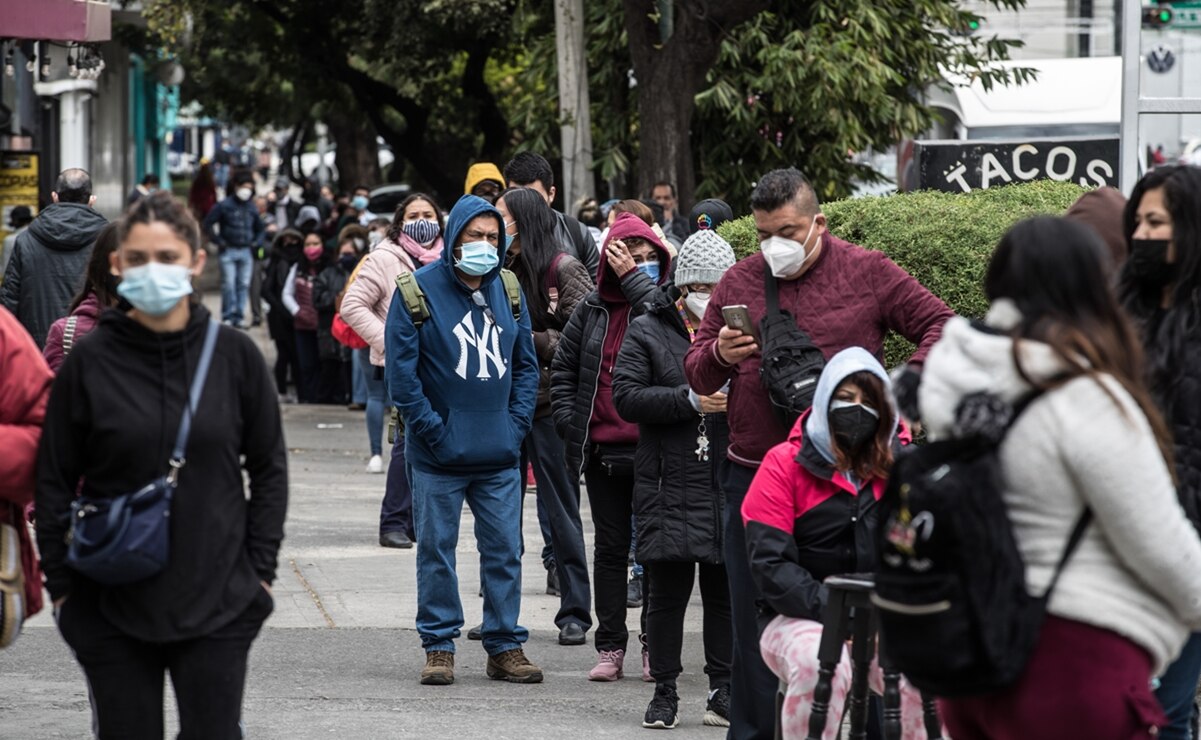 Cuarta ola de Covid-19 en México será superior a la tercera, advierte la OPS