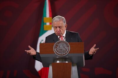 Opinión. López Obrador y la sumisión de poderes