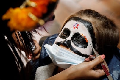 Previo al Día de Muertos, Querétaro pasa a semáforo verde en el control del Covid-19