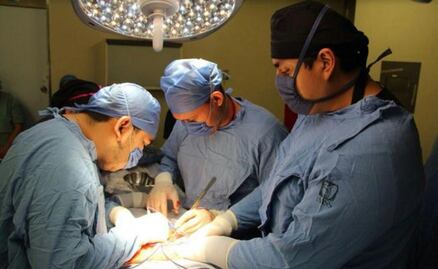 Realizan en Querétaro la primera donación multiorgánica del año