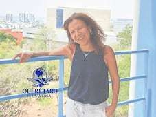Investigadora de la UNAM Juriquilla llama a impulsar la participación de mujeres en carreras STEM