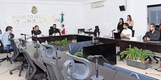 Comienza liquidación del partido político Querétaro Seguro