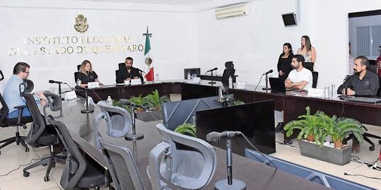 Comienza liquidación del partido político Querétaro Seguro