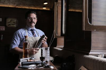 Cocteles de mezcal con sabor a México