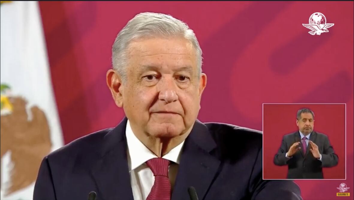 No hemos presentado ninguna denuncia contra los expresidentes: AMLO