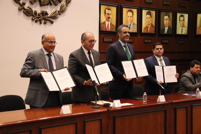 Instalan consejo para activar reforma laboral