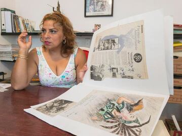 Ser conchero chichimeca: forma de vida y devoción