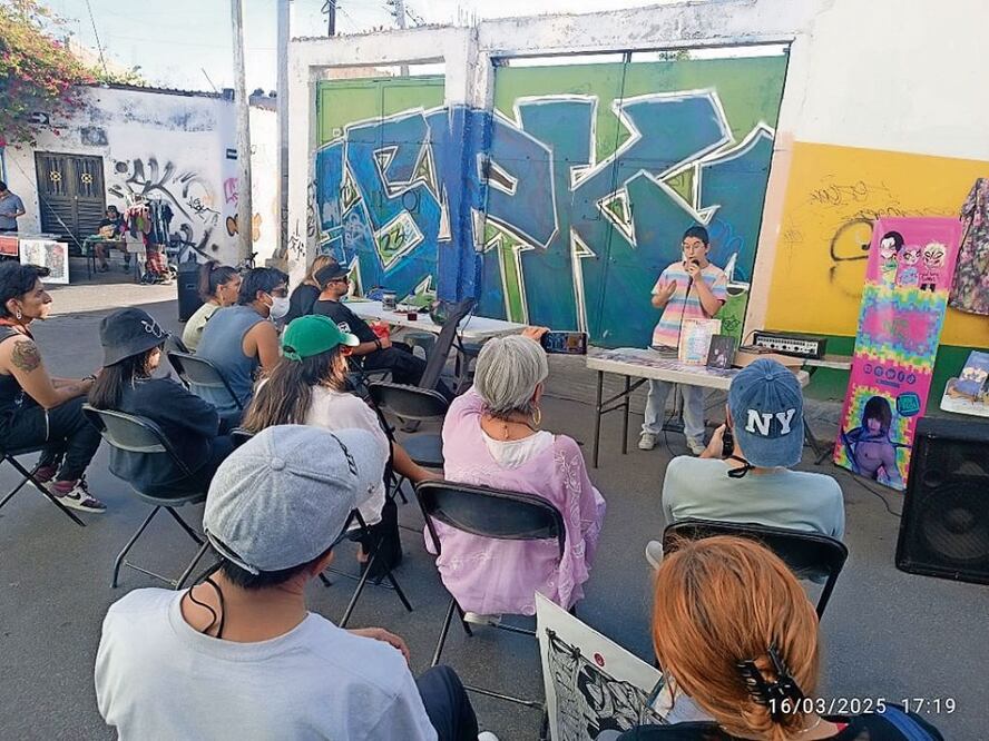 Foto: Cortesía Consejo Literario Queretano