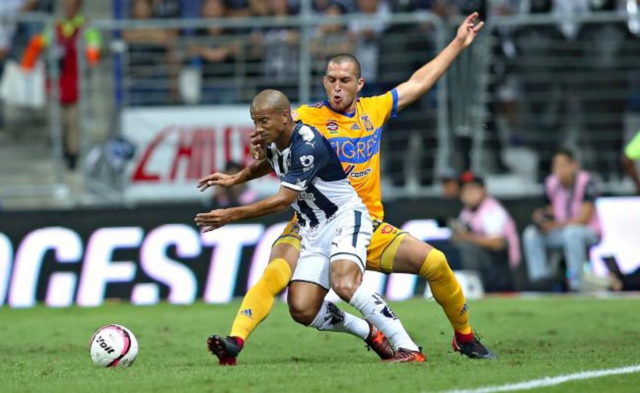 Listos los horarios para el Tigres vs Rayados