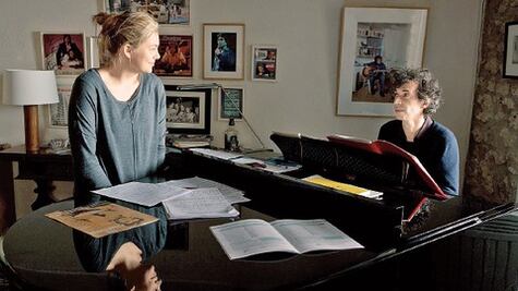 Un filme que le da voz a sordomudos