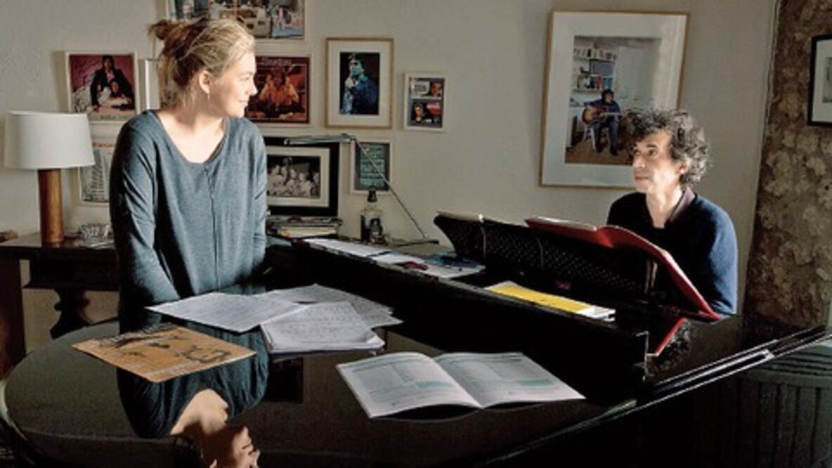 Un filme que le da voz a sordomudos