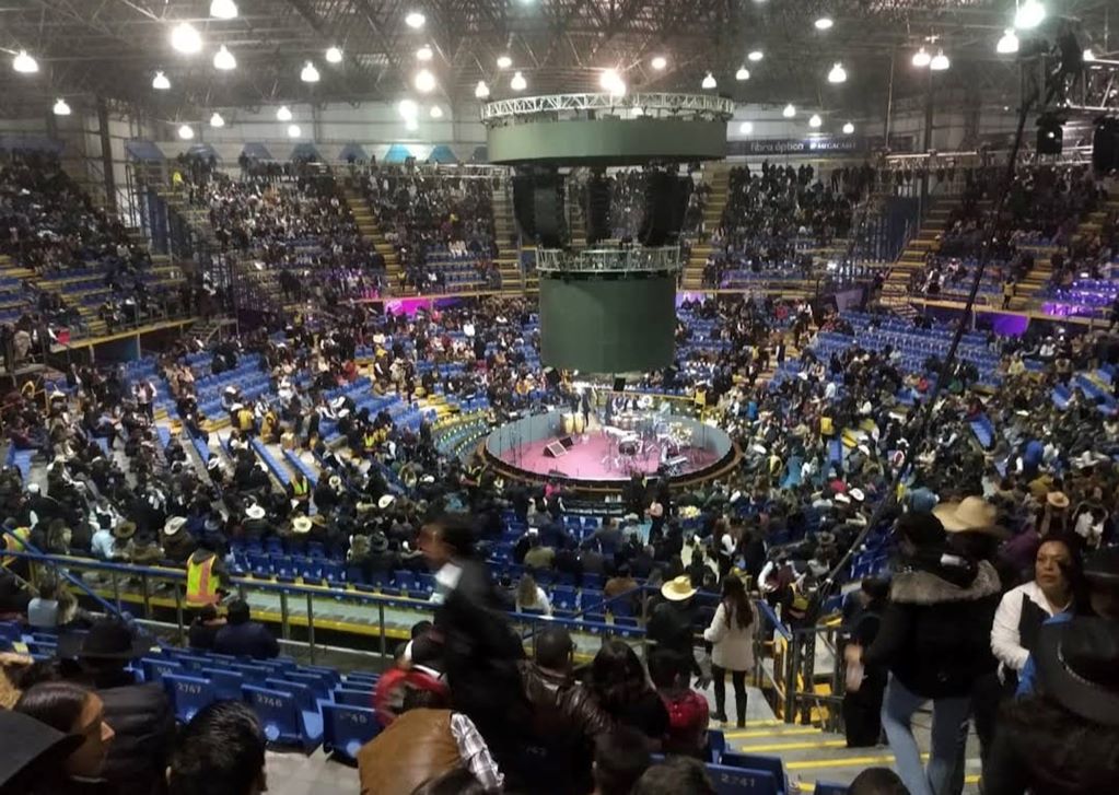 Confirman la hora límite para la venta de bebidas alcohólicas en la Feria Ganadera de Querétaro. Foto: Especial