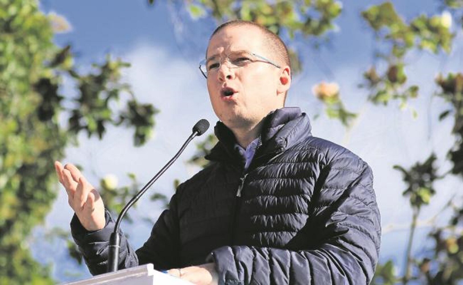 En Canadá, presunto lavador del caso Anaya