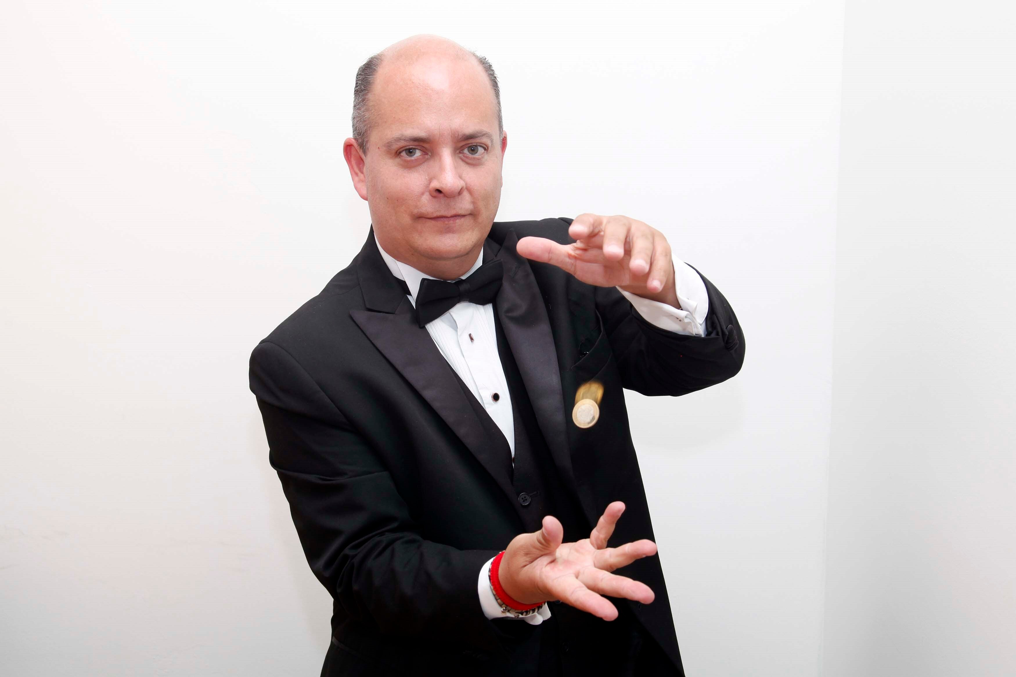 #DíaDelNiño | Magia para los peques con el mago Charlie