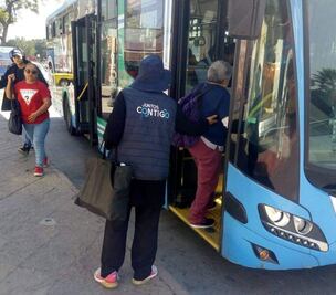 Arranca programa de movilidad para personas adultas mayores en el transporte Qrobús