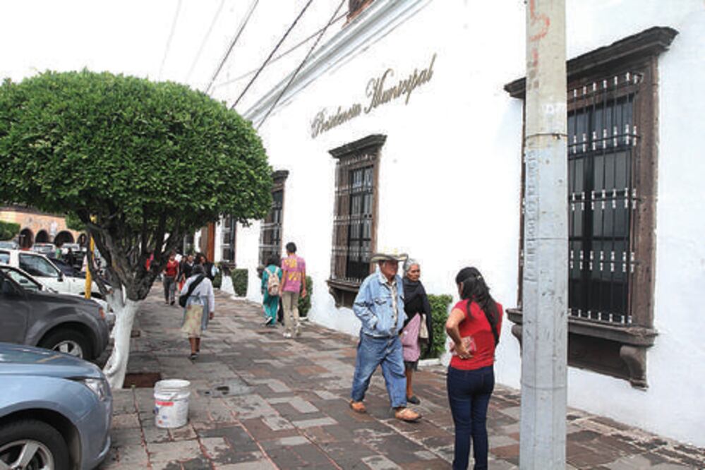 Garantizan pago a trabajadores de SJR