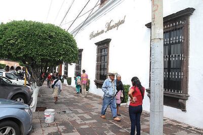 Garantizan pago a trabajadores de SJR