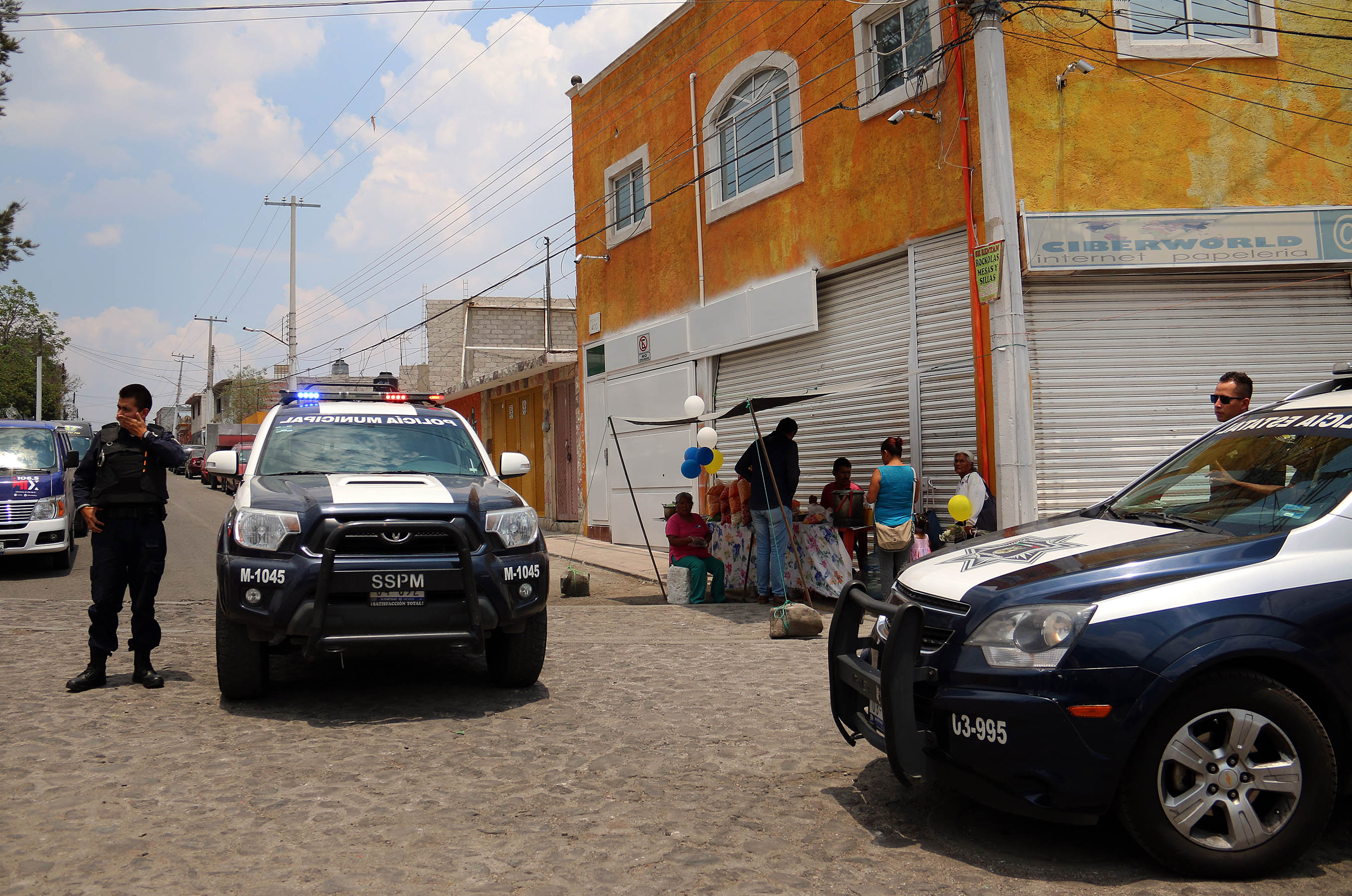 Reforzarán seguridad con nueva comandancia