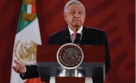 “No hay, no hay, no hay” dice AMLO sobre partidas especiales