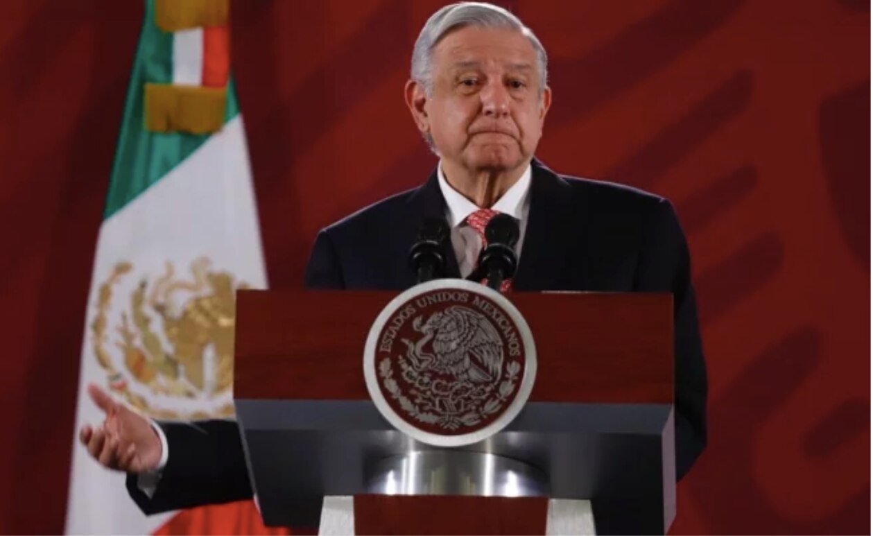 “No hay, no hay, no hay” dice AMLO sobre partidas especiales