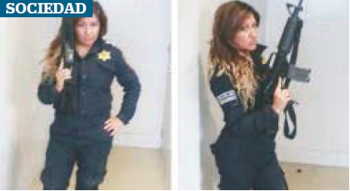 Investigan a Lady Pistolas