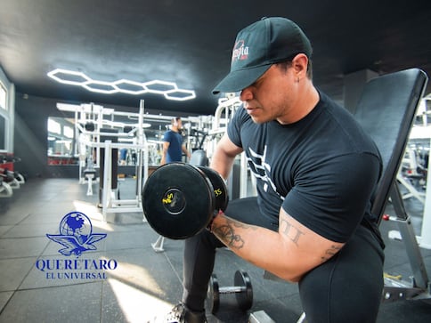 “El deporte sí te salva la vida, es amor propio”: Roberto Rodríguez