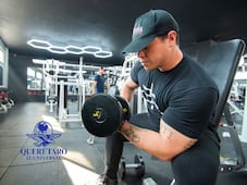 “El deporte sí te salva la vida, es amor propio”: Roberto Rodríguez