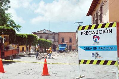 Depositan recursos a Huimilpan 