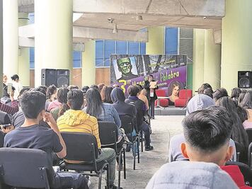 Celebran el tercer Maratón de la palabra